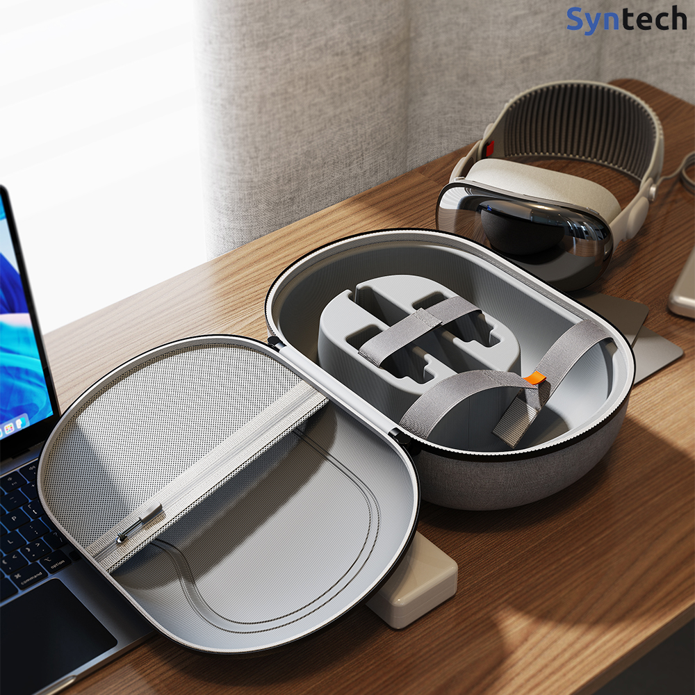 애플 비전 프로 캐링 케이스 가방 신테크 - 상세 이미지 3