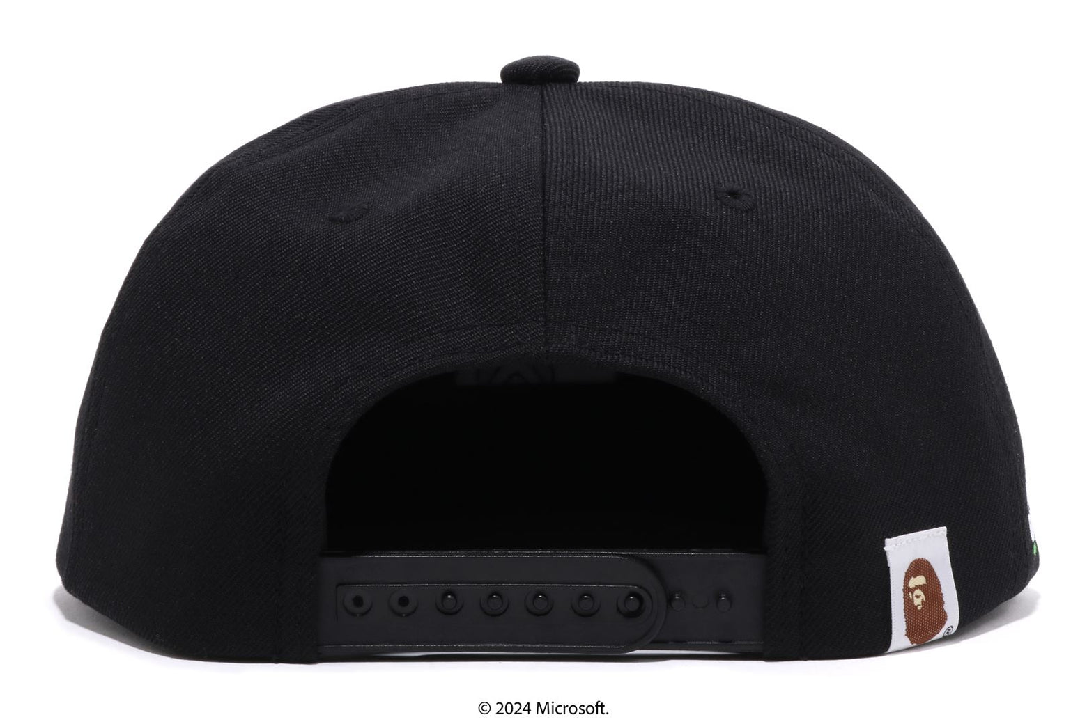 베이프 X XBOX 모자 SNAP BACK CAP 1K73-180-901 - 상세 이미지 5
