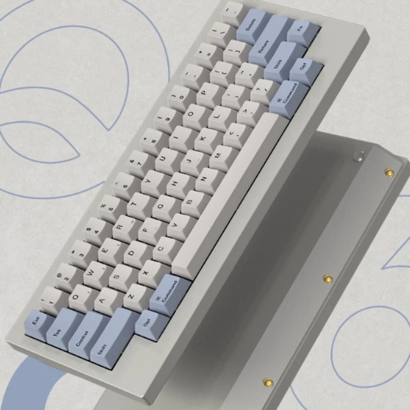 키크론 Keychron Q60MAX 블루투스 기계식 키보드 RGB 알루미늄 게이밍 무선 키보드 - 상세 이미지 2
