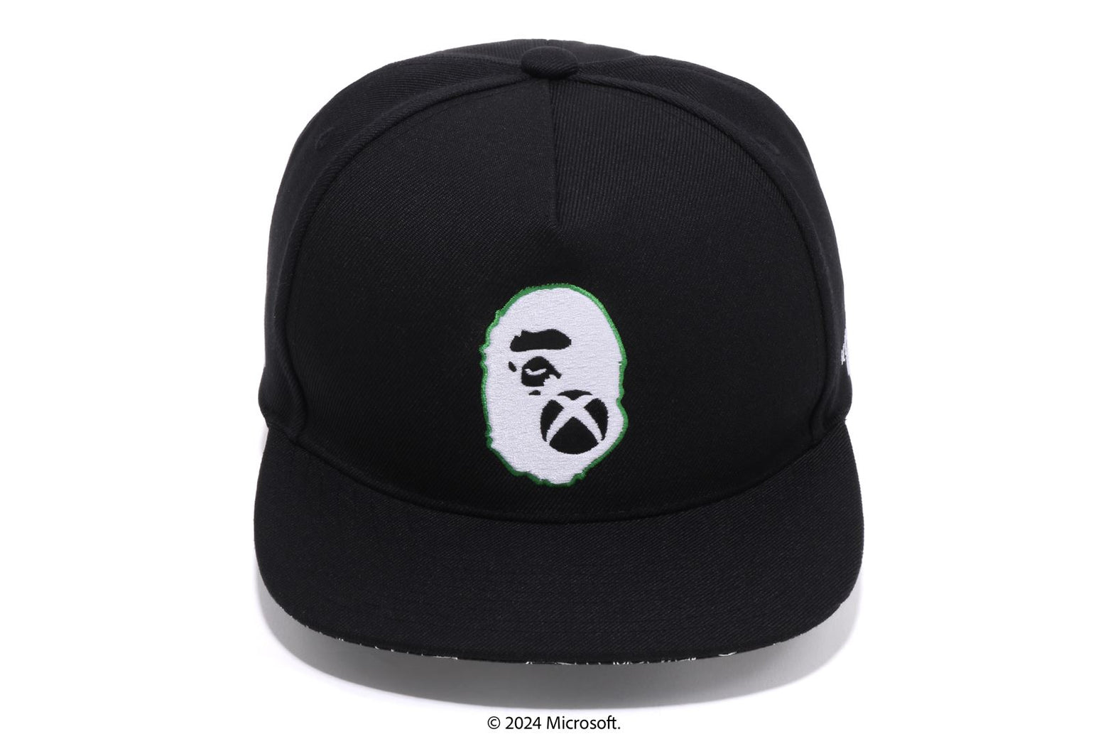 베이프 X XBOX 모자 SNAP BACK CAP 1K73-180-901 - 상세 이미지 2