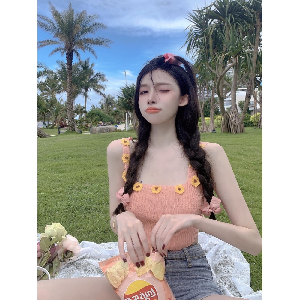 미녀와순정남 36회 임수향 뷔스티에 나시 박도라 플라워 휴양지 의상 옷 패션 - 상세 이미지 2