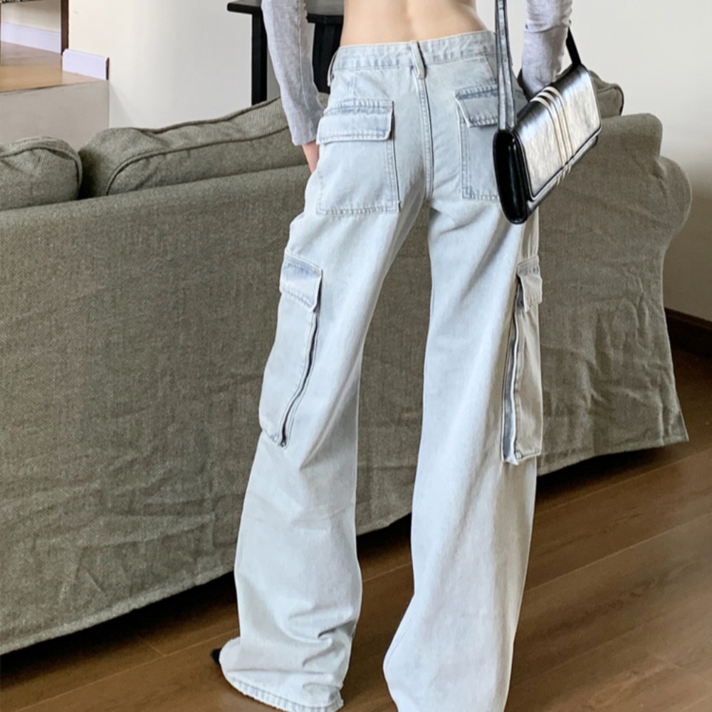 미녀와순정남 36회 임수향 바지 팬츠 박도라 카고 데님 의상 옷 패션 - 메인 이미지