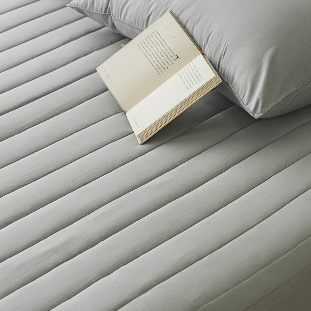 더모먼트 M2 알러지케어 누빔매트리스커버 SS