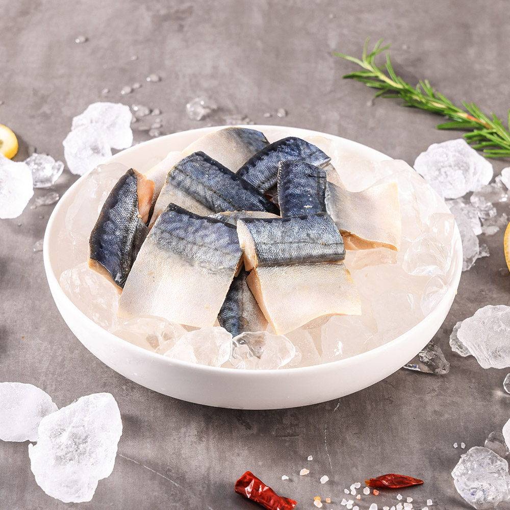 고등어청년 순살 토막생선 500g 삼치 가자미 임연수 코다리 순살 고등어 이유식 아기 생선 - 상세 이미지 2