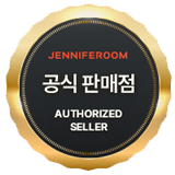 제니퍼룸 공식온라인파트너 스토어 로고