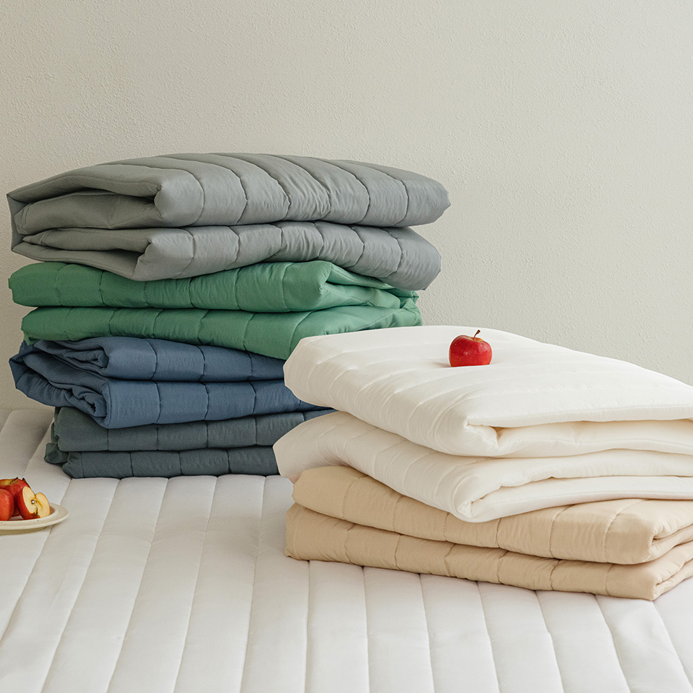 더모먼트 M2 알러지케어 고정밴딩 침대패드 SS