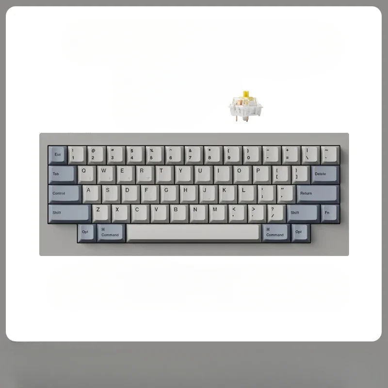 키크론 Keychron Q60MAX 블루투스 기계식 키보드 RGB 알루미늄 게이밍 무선 키보드 - 상세 이미지 4