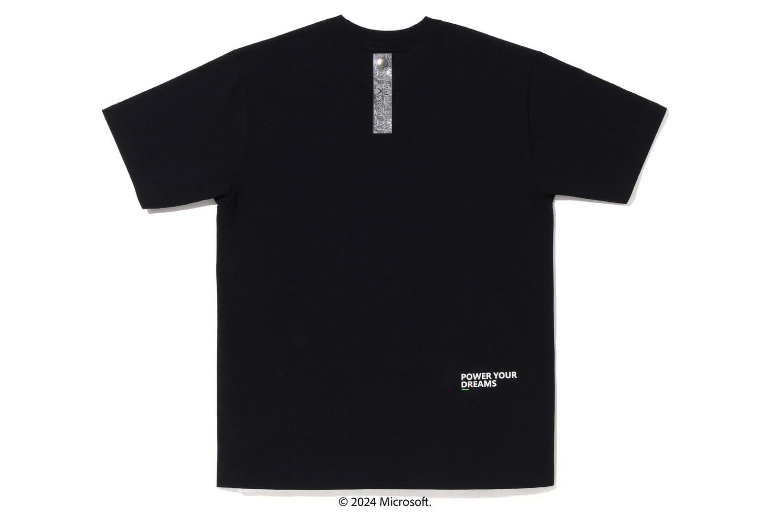 베이프 X XBOX 반팔티 APE HEAD TEE 2 1K73-110-904 - 상세 이미지 4