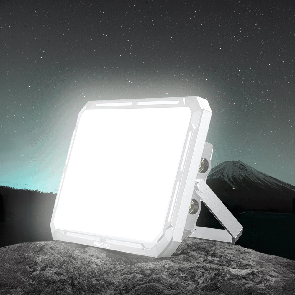 충전 LED 작업등 무선 작업용 랜턴 라이트 써치라이트 손전등 후레쉬