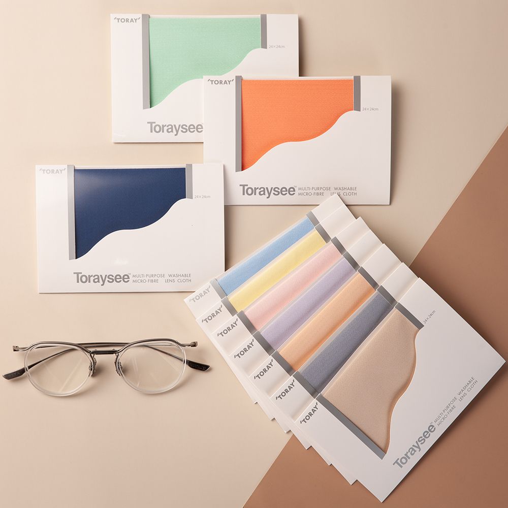 도레이씨 안경닦이 안경천 세탁가능 도레이 클리너 극세사 초극세사 안경수건 안경닦기