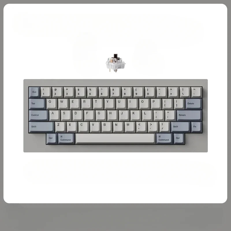 키크론 Keychron Q60MAX 블루투스 기계식 키보드 RGB 알루미늄 게이밍 무선 키보드 이미지 6