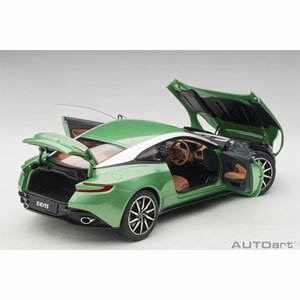 오토아트 AUTOart 1:18 애스턴 마틴 DB11 메탈릭 그린 - 상세 이미지 5