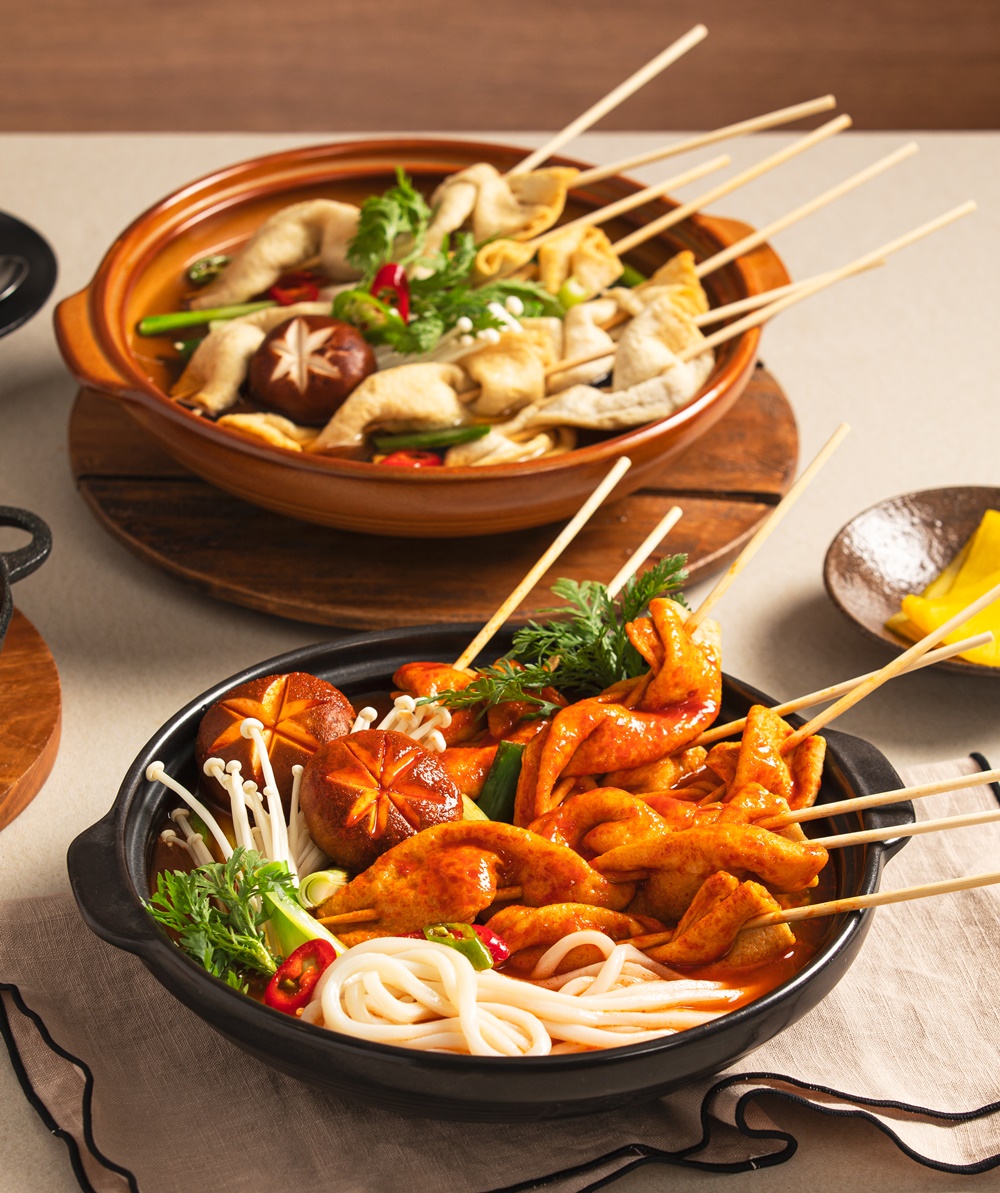 옛날 길거리 포장마차 꼬치어묵 오뎅탕 500g - 상세 이미지 5