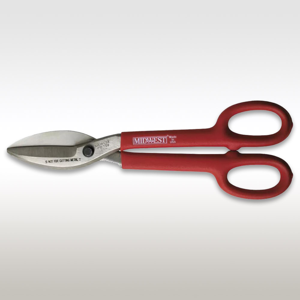 미드웨스트 비닐사이딩가위 MWT-127SV - 상품 이미지