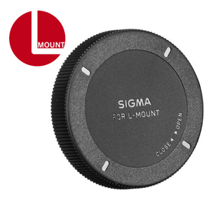 시그마 Sigma 렌즈 뒷캡 L마운트 / 파나소닉S9 / 정품