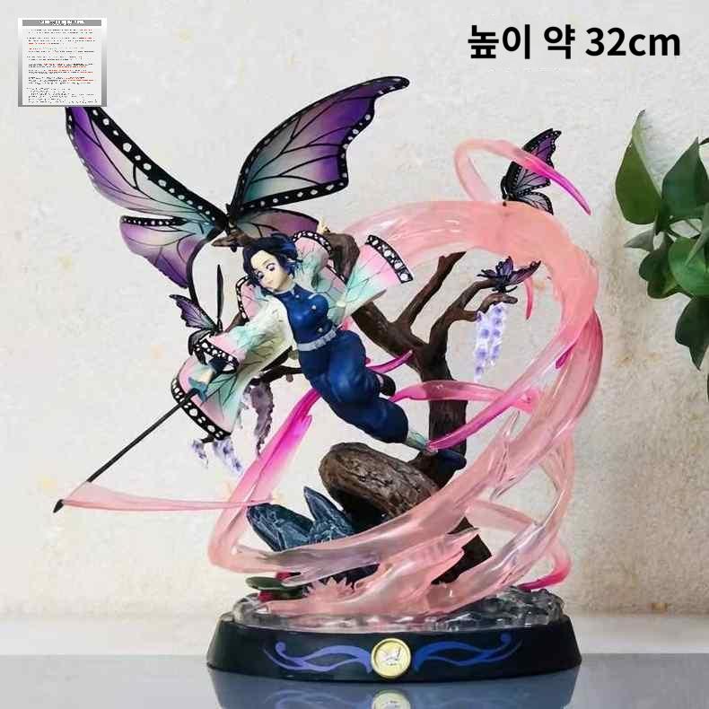 시노부 피규어 코쵸우 - 상세 이미지 2