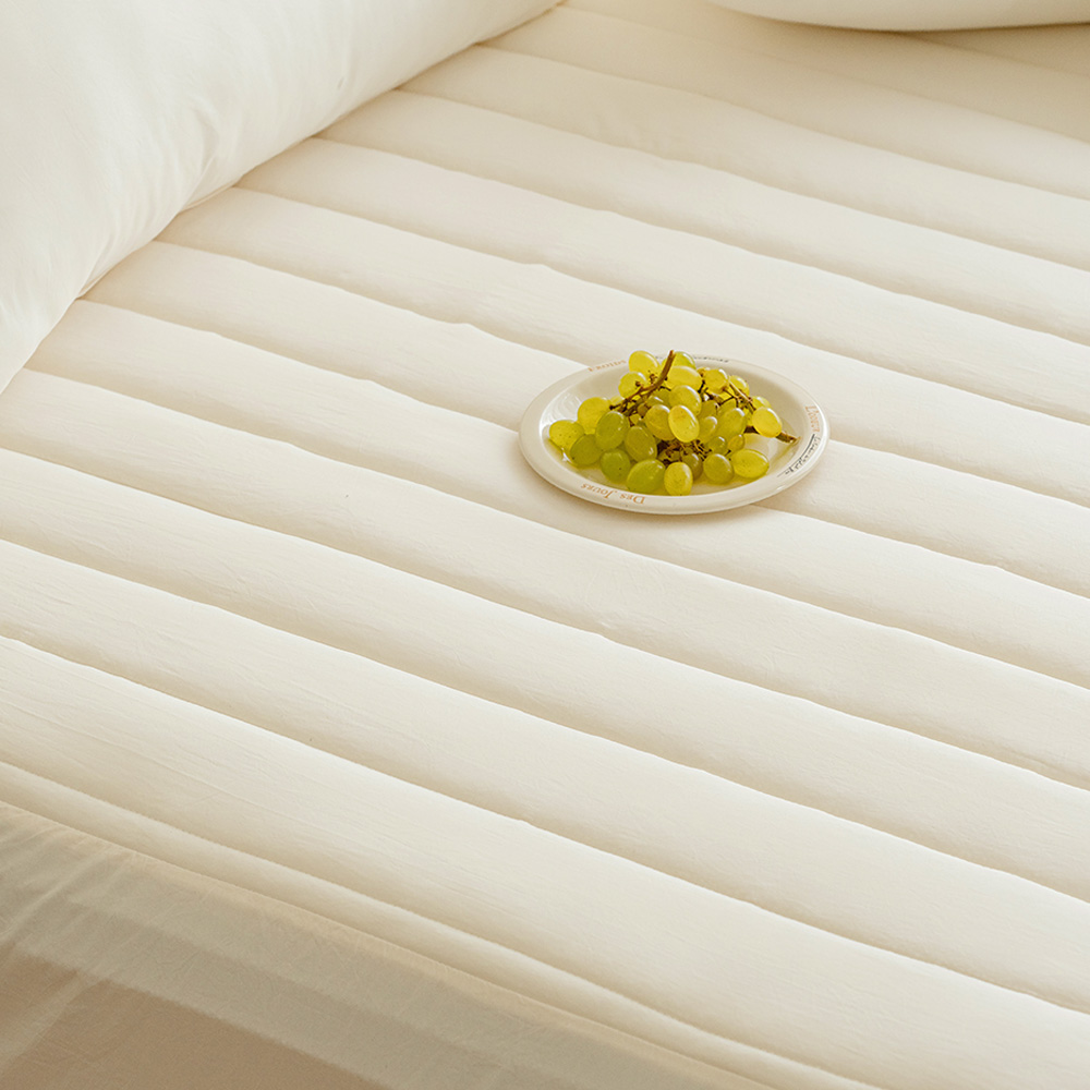 더모먼트 M2 알러지케어 누빔매트리스커버 SS