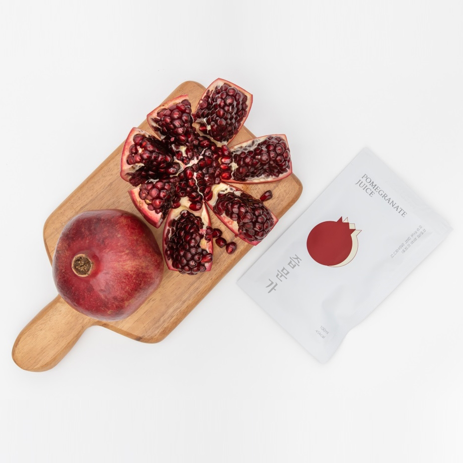 [엘라그산 성적서] 갱년기 석류즙 석류주스 30포 - 상세 이미지 2