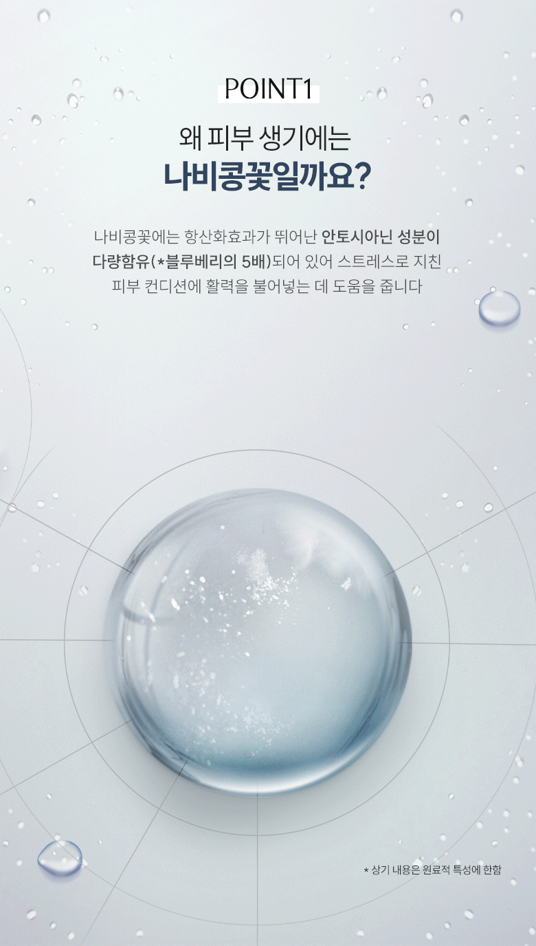 ONGREDIENTS Butterfly Pea Cleansing Ball - description 8