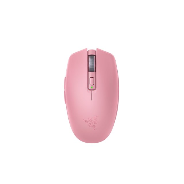 국내정발 레이저 Orochi V2 무선마우스 쿼츠 에디션 - 상품 이미지