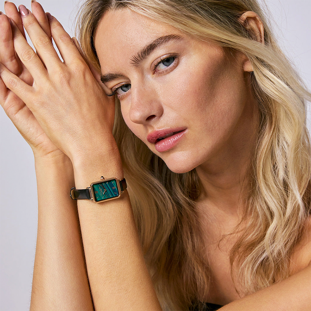 롤라로즈 Ms Lola 말라카이트 텍스처드 여자친구생일선물 세트 LR2136TZ