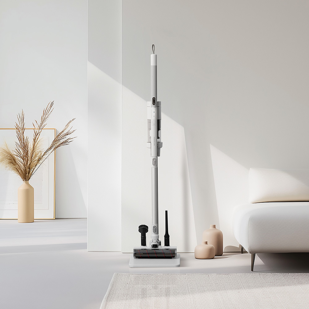 쿠쿠 파워클론 Slim 무선청소기 노블화이트 CVC-G820NWM