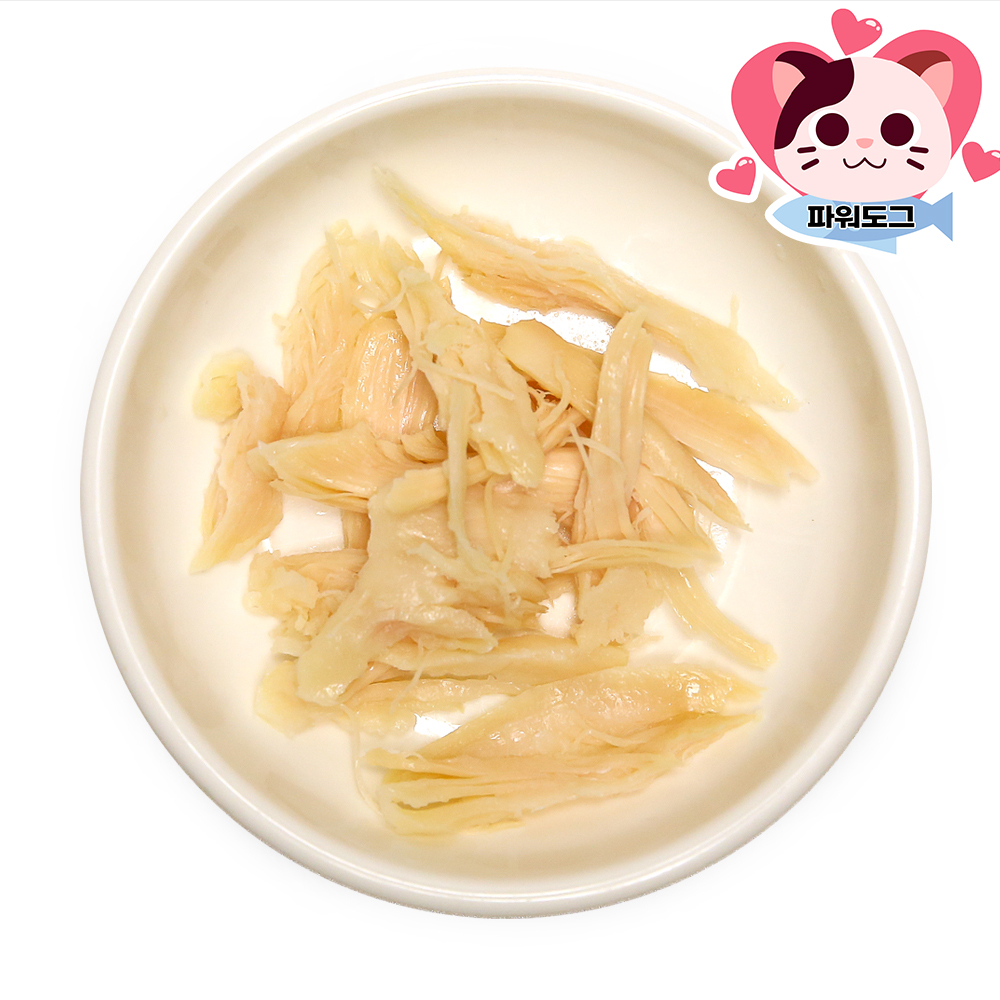 테비토퍼 아리아리 고양이 닭가슴살 22g 100개입 길냥이 길고양이 간식 - 상세 이미지 5