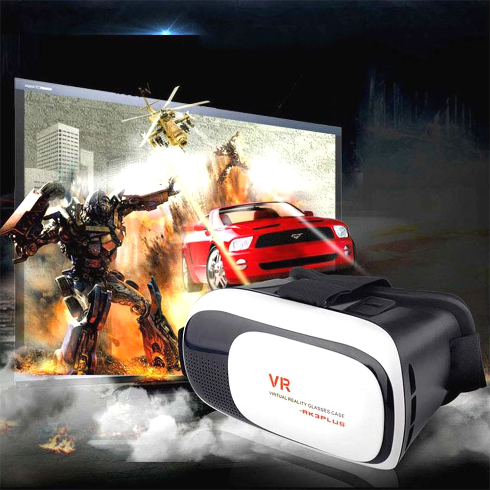 신기한 스크린 VR 휴대용 가상현실 3D 생동감 입체안경