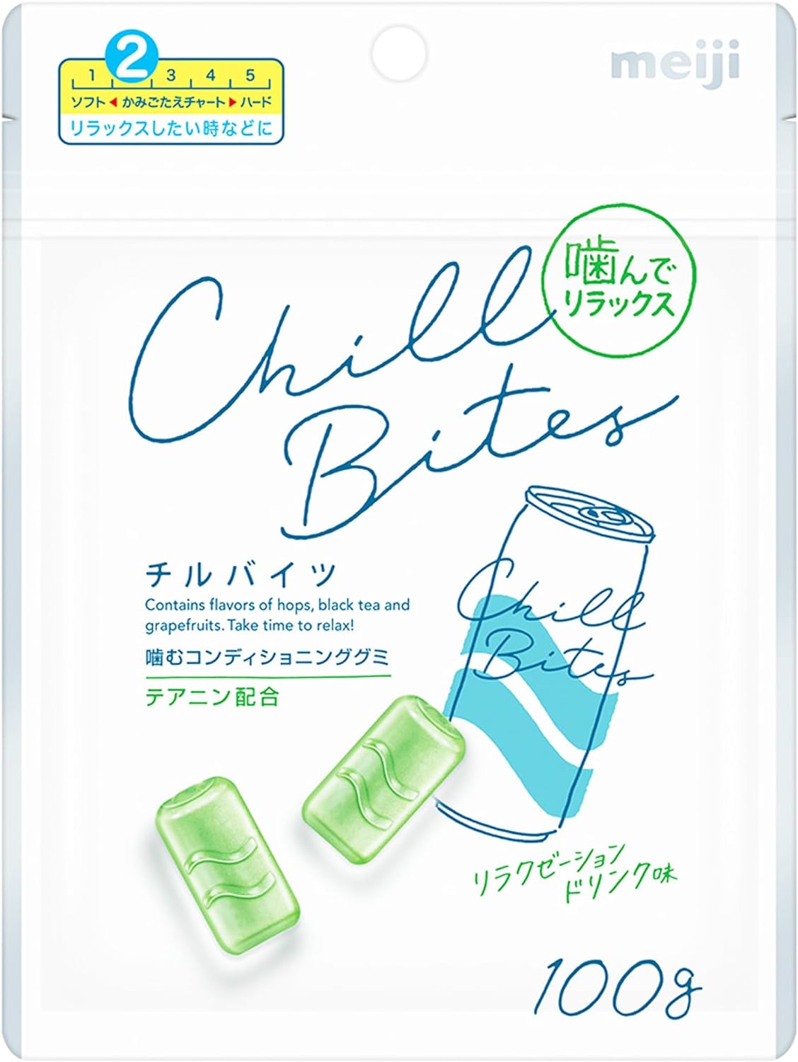 메이지 칠 바이츠 6개세트