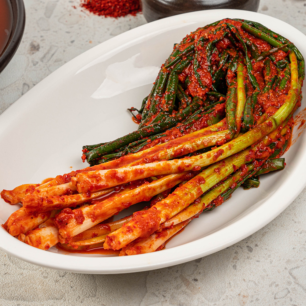 전라도식 프리미엄 쪽파김치 4kg (2kg+2kg) 파김치 대용량 - 상세 이미지 3
