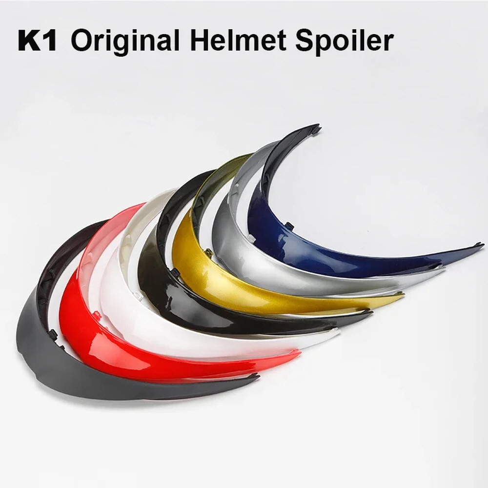 AGV K1 K3SV K5 S 덕트 스포일러 디플렉터 호환 부품 악세사리 - 상세 이미지 4