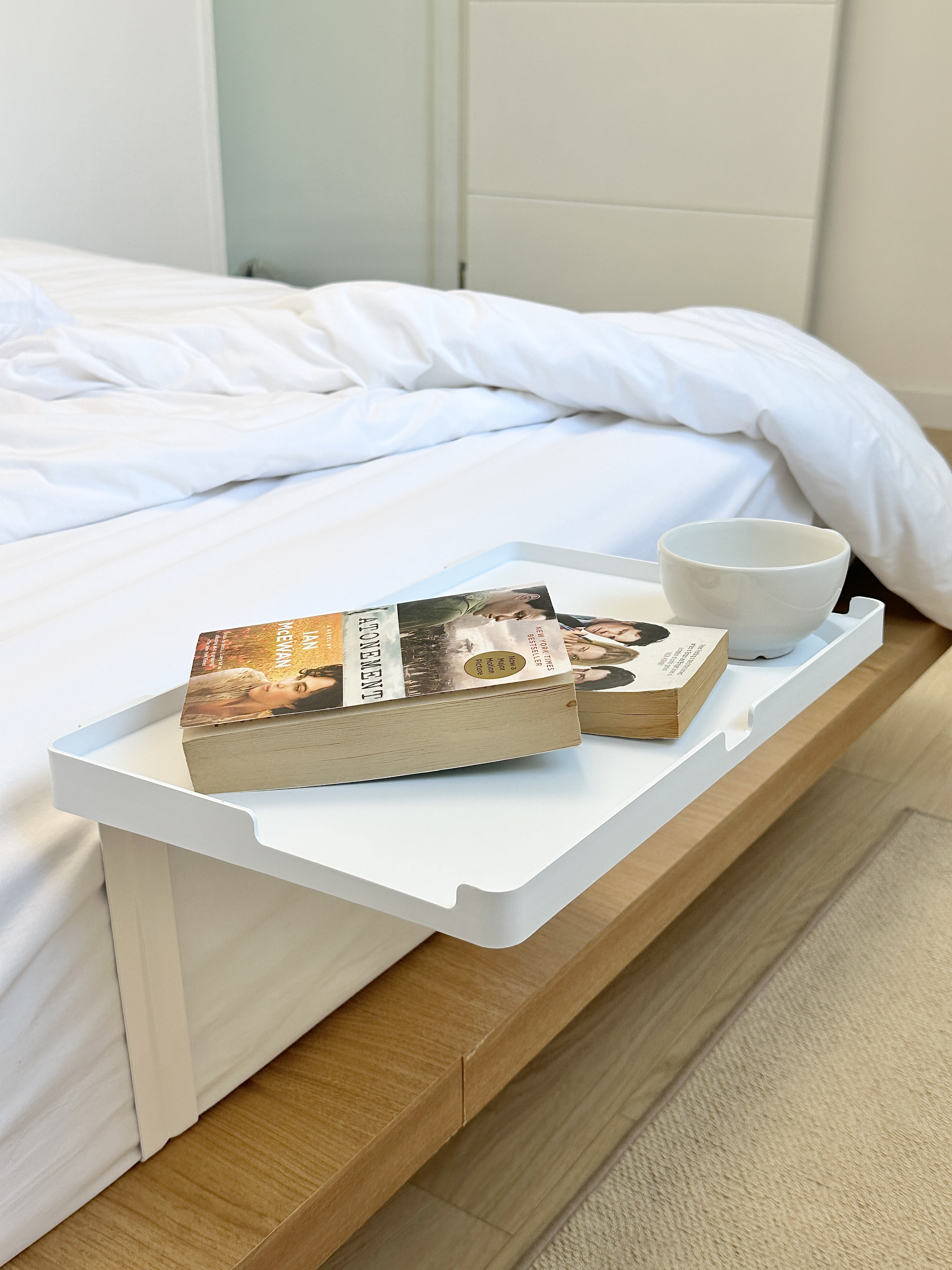 아텍스 침대 사이드테이블 국산자체제작