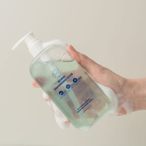 수영 염소제거 샴푸 수영장 냄새제거 올인원 바디워시 300ml 본다이스위... 솔직 후기 | 피부 타입별 분석 - 상품 이미지 4