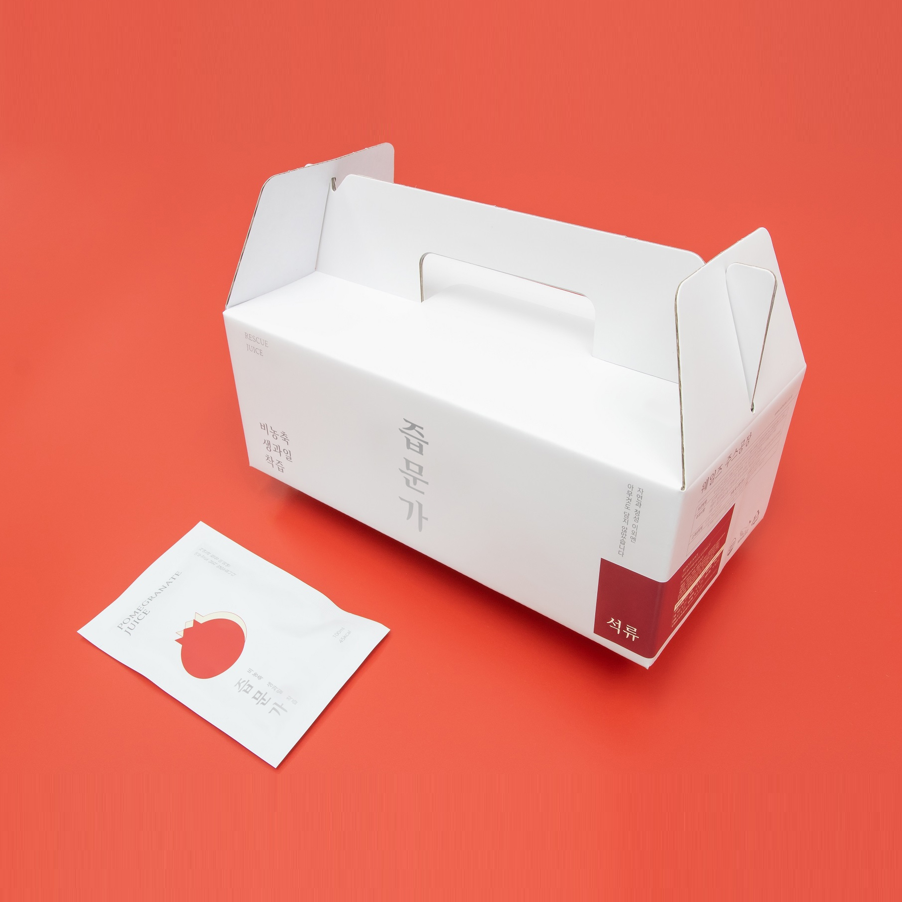 [엘라그산 성적서] 갱년기 석류즙 석류주스 30포 - 상세 이미지 3