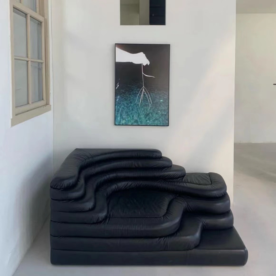 DS-1025 모듈 계단식 등고선 소파 DS-1025 SOFA