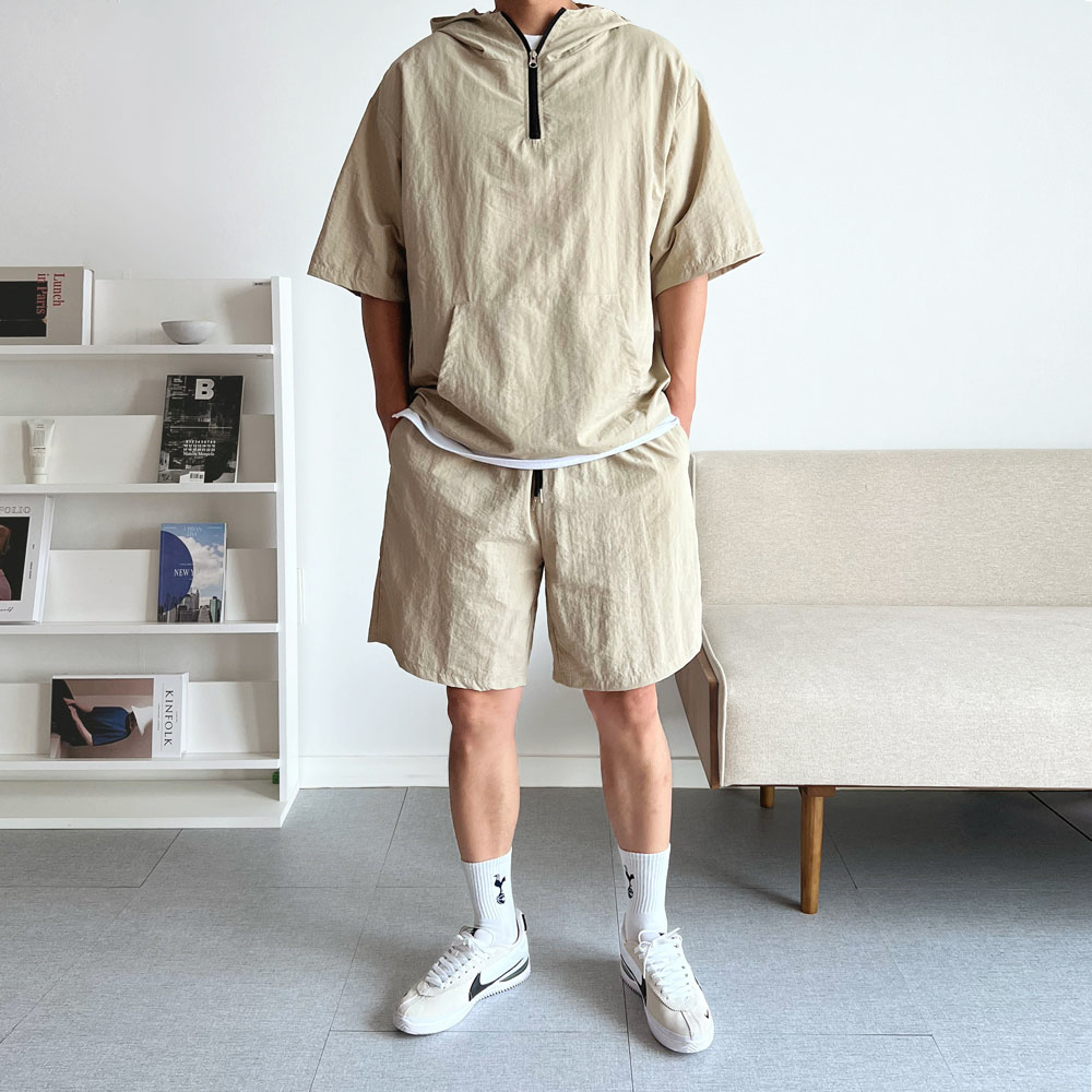 아노락셋업 반팔아노락 이미지 6