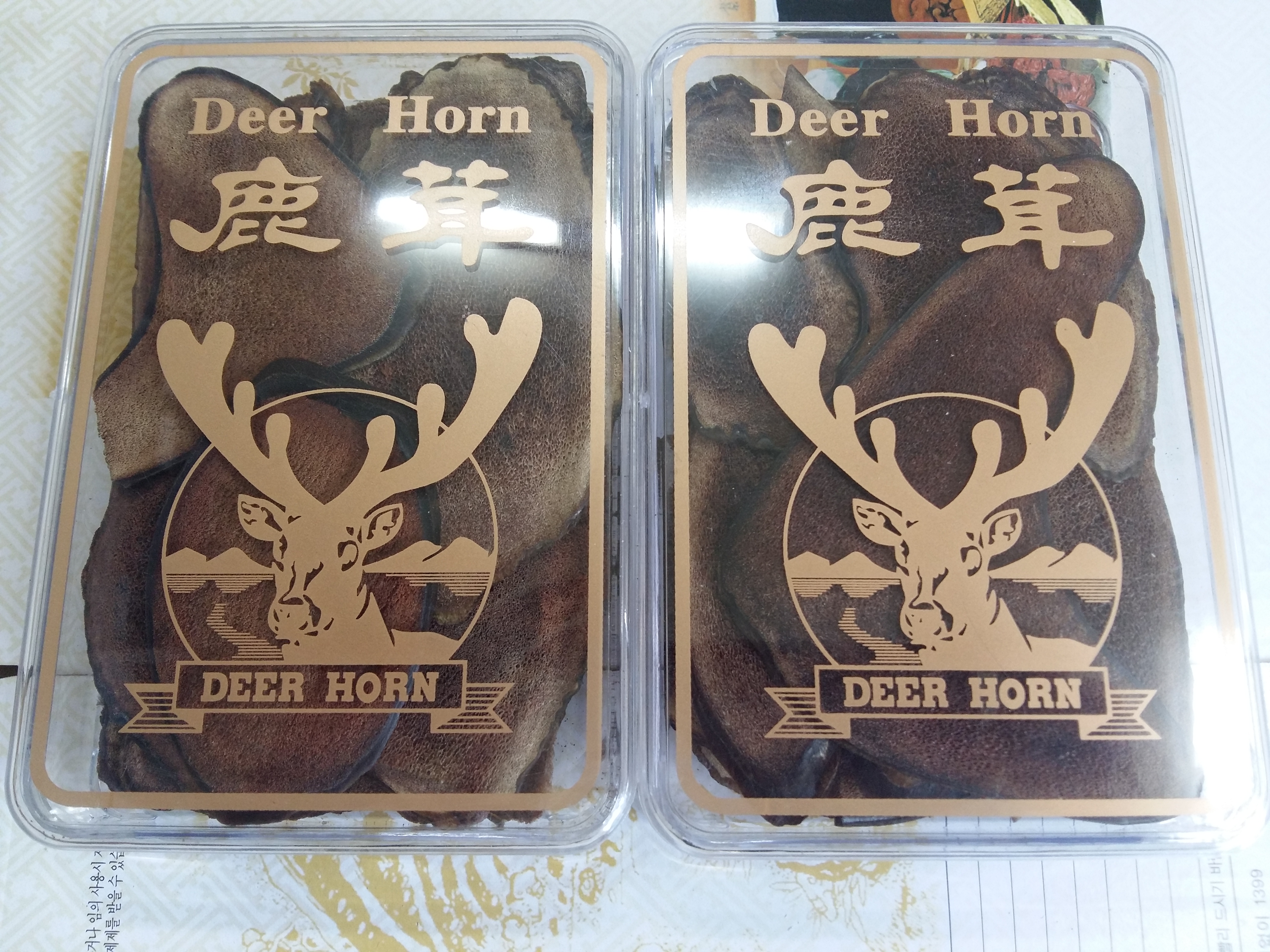 국내산 사슴즙 진액 엑기스 녹용첨가 110ml 60포 원기회복 기력회복 체력보강 면역증진 이미지 7