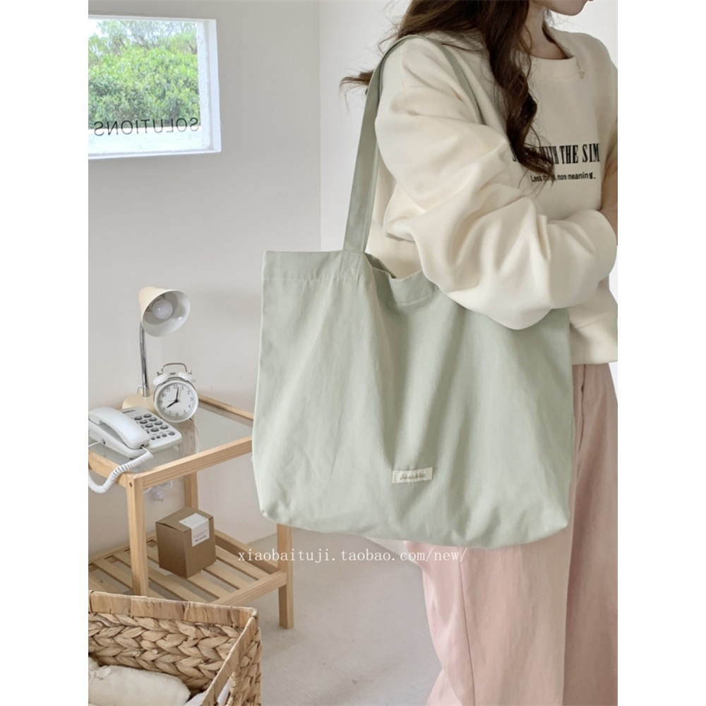 언니네산지직송 1화 안은진 에코백 가방 대용량 린넨 의상 옷 패션 - 상세 이미지 2
