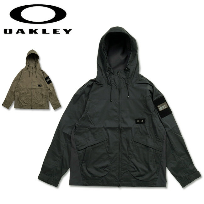 오클리 OAKLEY FGL 섹터 자켓 바람막이 4.0 FOA406358 2컬러 - 상품 이미지