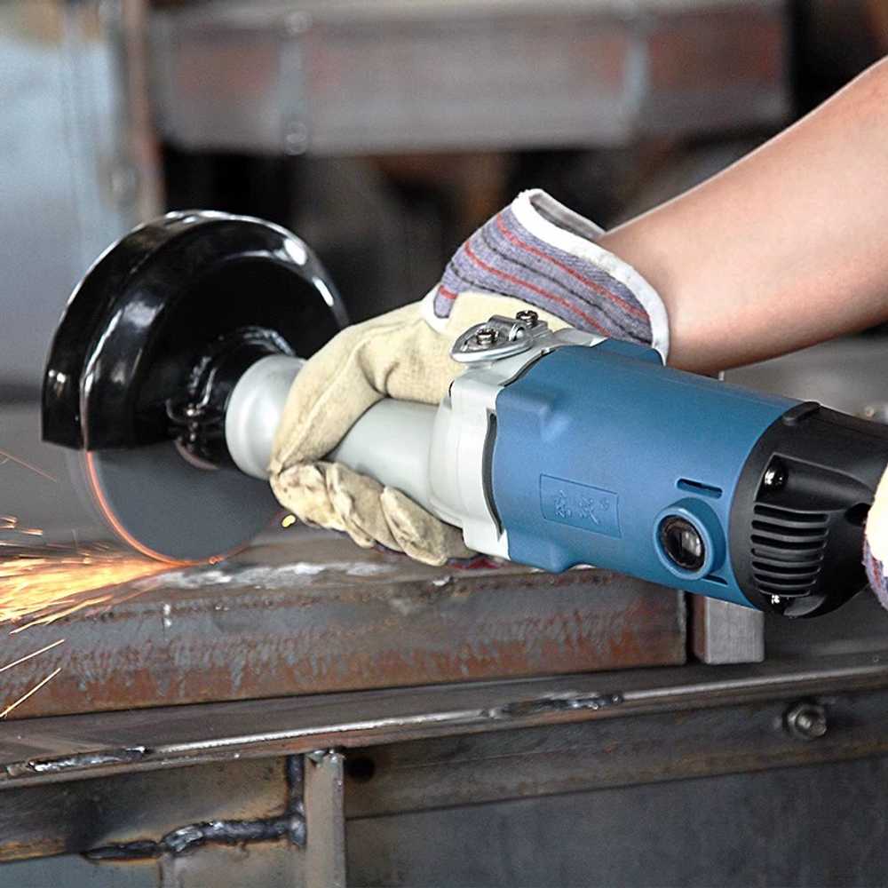 전동그라인더 핸드 앵글 컷팅 연마 공구 S1S-FF-125B 710w - 상세 이미지 4