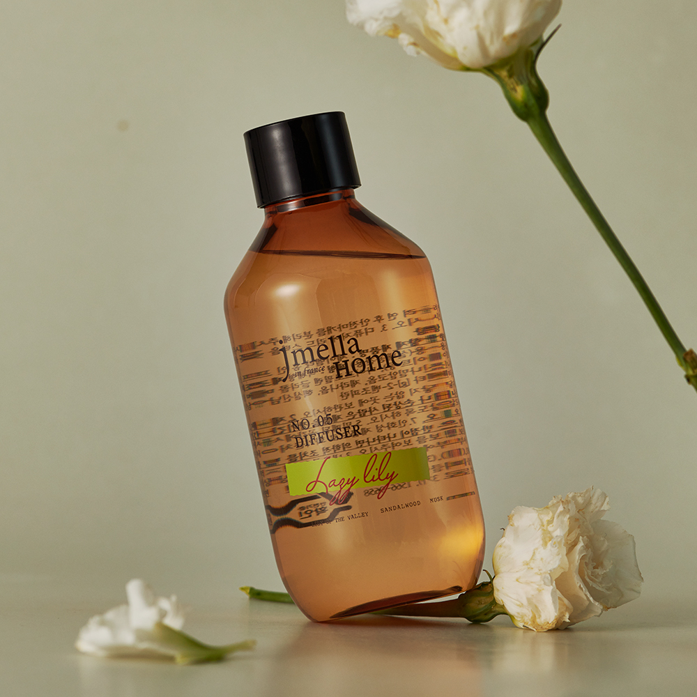 제이멜라 홈 퍼퓸 홈케어 2종 세트 (캡슐세제 30개입 + 디퓨저 180ml) - 상세 이미지 5