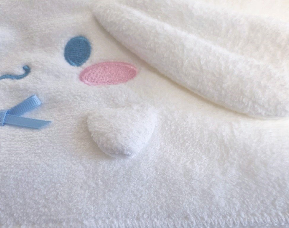 시나모롤 어린이 비치 타올 수건 산리오 유아 목욕