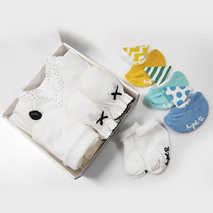 엔젤 여름기획 7종 선물세트