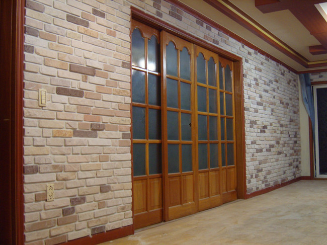 소금강돌 50~240x50x12~20T / 하다건재 천연석타일