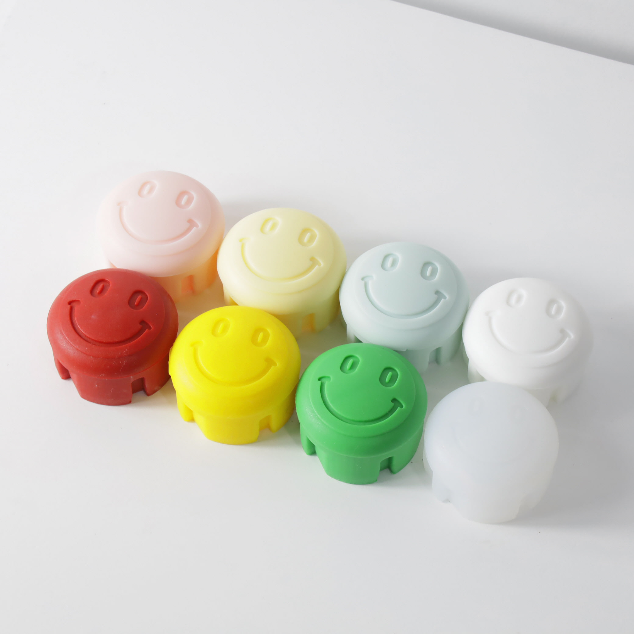 아텍스 국산 콘센트 안전커버 마개 보호 파스텔컬러 20개 1세트