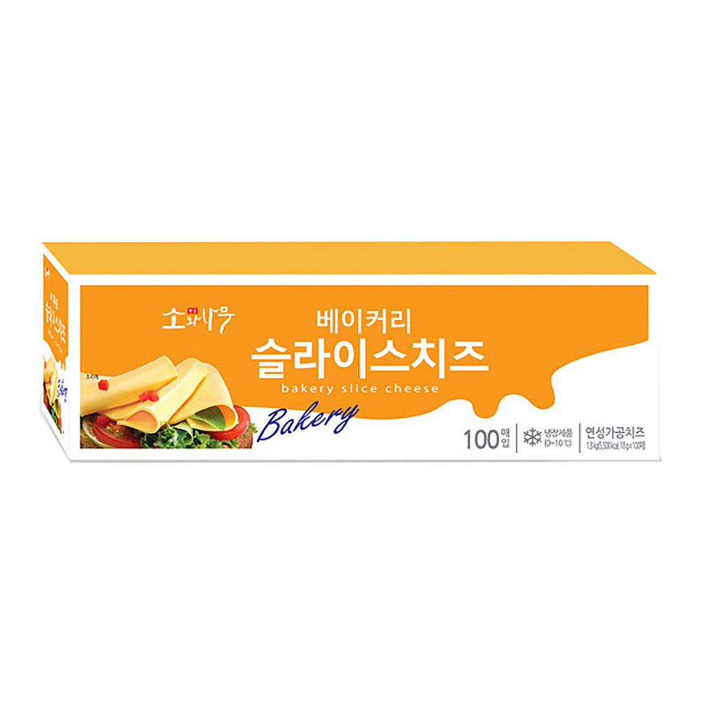 소와나무 트리플 슬라이스 치즈 1.8kg : 고돌상사