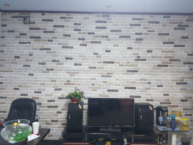 소금강돌 50~240x50x12~20T / 하다건재 천연석타일