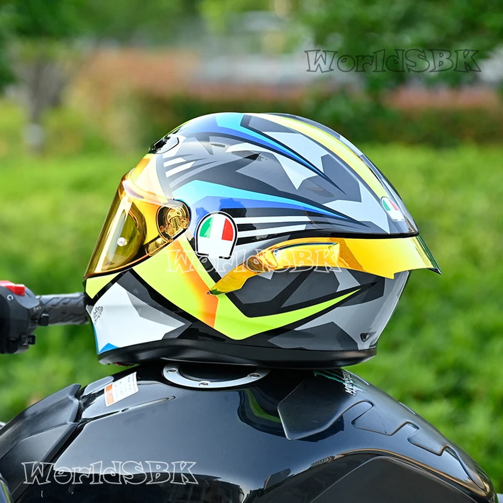 AGV K6 덕트 스포일러 디플렉터 호환 부품 악세사리 - 메인 이미지