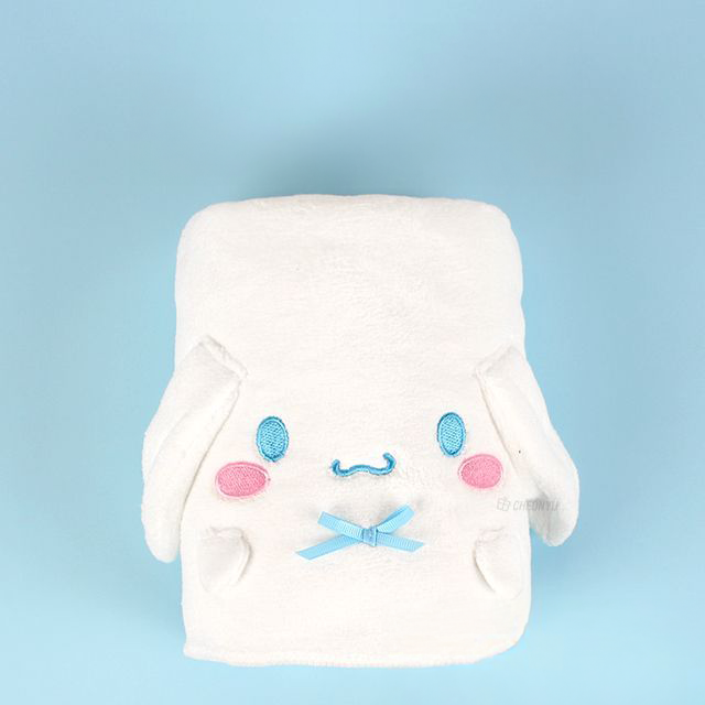 시나모롤 어린이 비치 타올 수건 산리오 유아 목욕