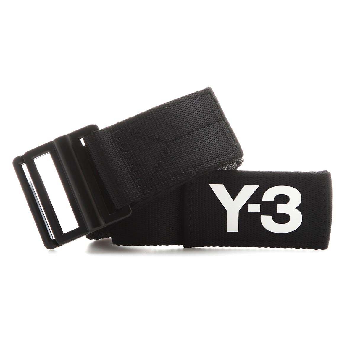 와이쓰리 Y-3 클래식 로고 벨트 GK2074 블랙 - 상품 이미지